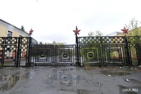 Челябинское танковое военное