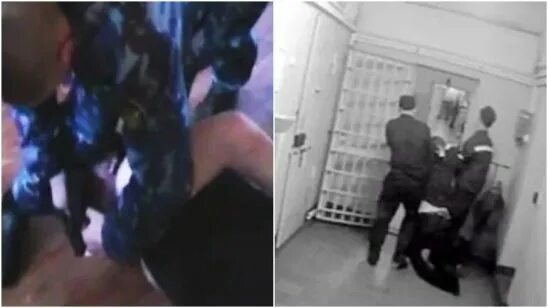 Птр со строгого режима