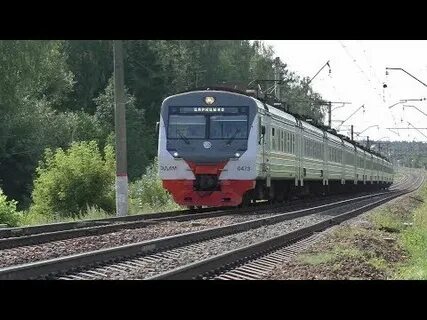 Электрички голицыно одинцово