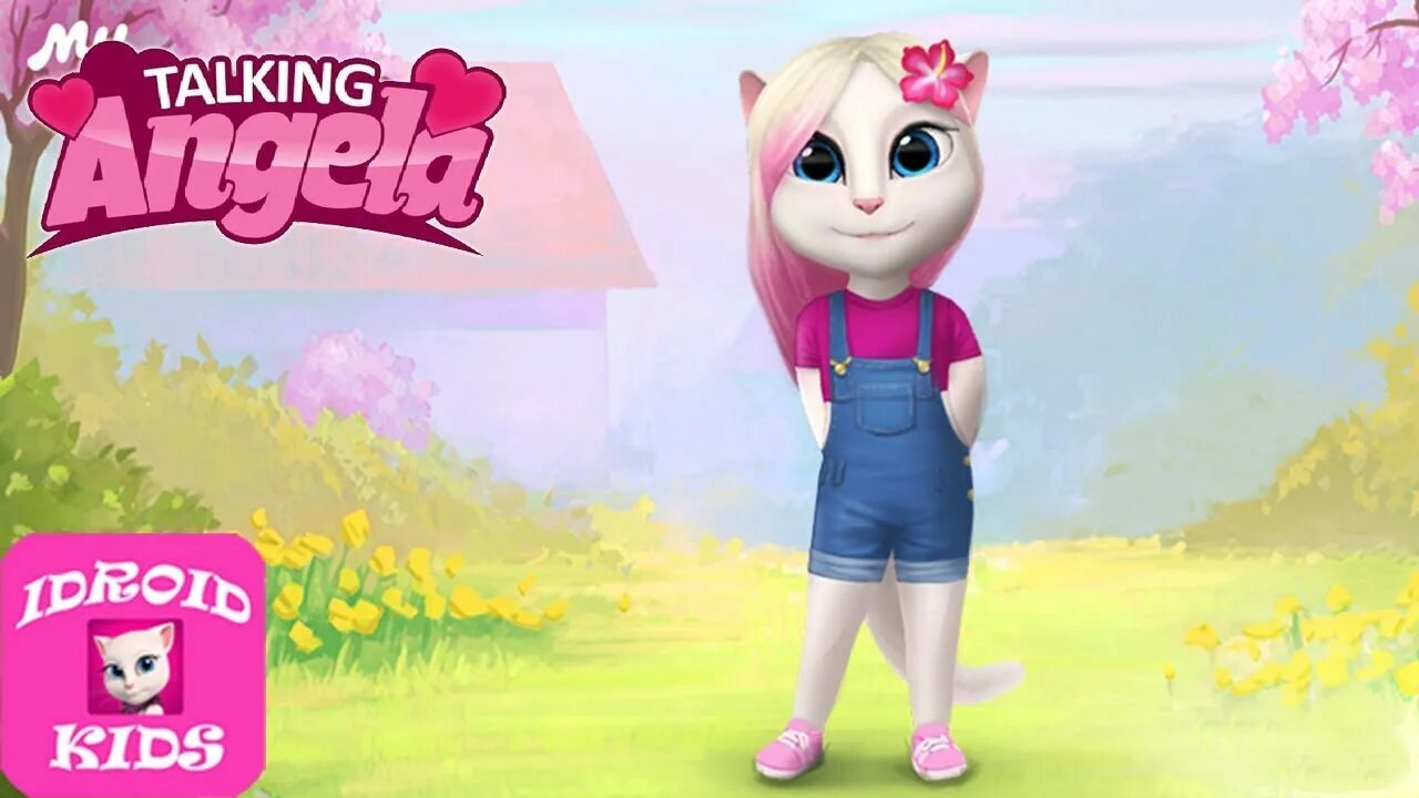 Анджела 2. My talking Анджела. My talking Angela Анджела outfit7. Картинки игры анжелы