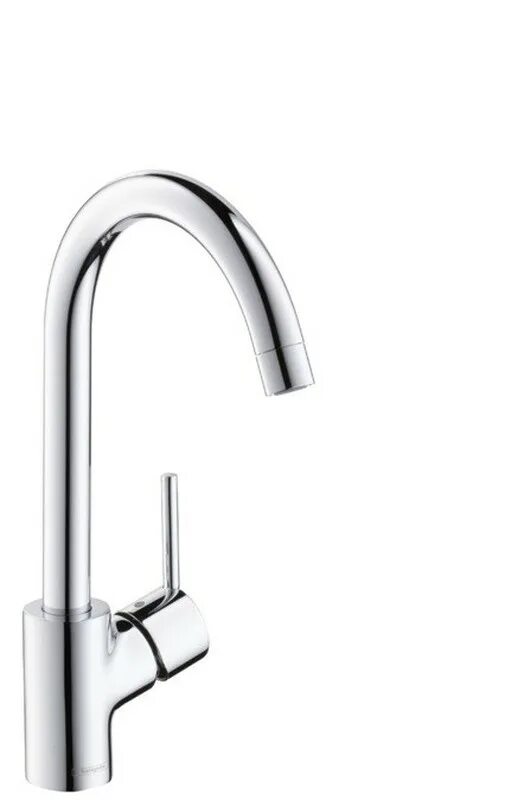 Смеситель для мойки поворотный излив. 71131000 Hansgrohe. Смеситель Hansgrohe logis 210 71130000. Hansgrohe logis 210. Смеситель для раковины Hansgrohe logis 71130000.