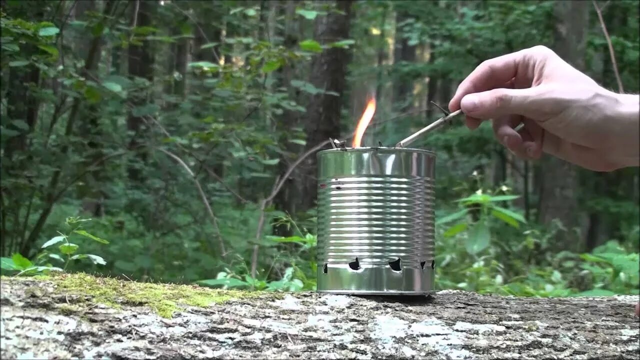 Печка из консервной банки. Печь-щепочница. Печка щепочница. Походная печь щепочница. Турбо печь щепочница.