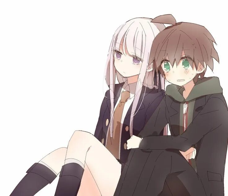 Макото наэги и кеко киригири. Макото наэги и кёко киригири. Кёко киригири и макото. Макото и кёко шип. Кеко и макото.