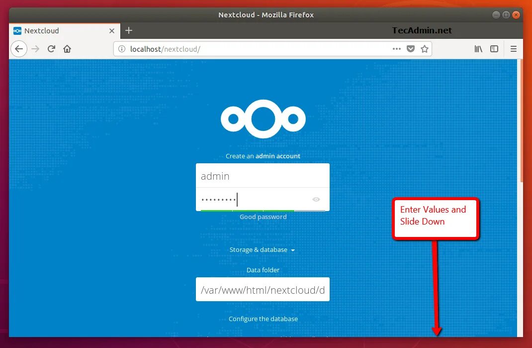 Nextcloud. Nextcloud Интерфейс. Nextcloud Ubuntu. Nextcloud web Интерфейс.