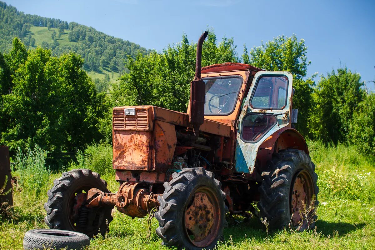 Tractor 2