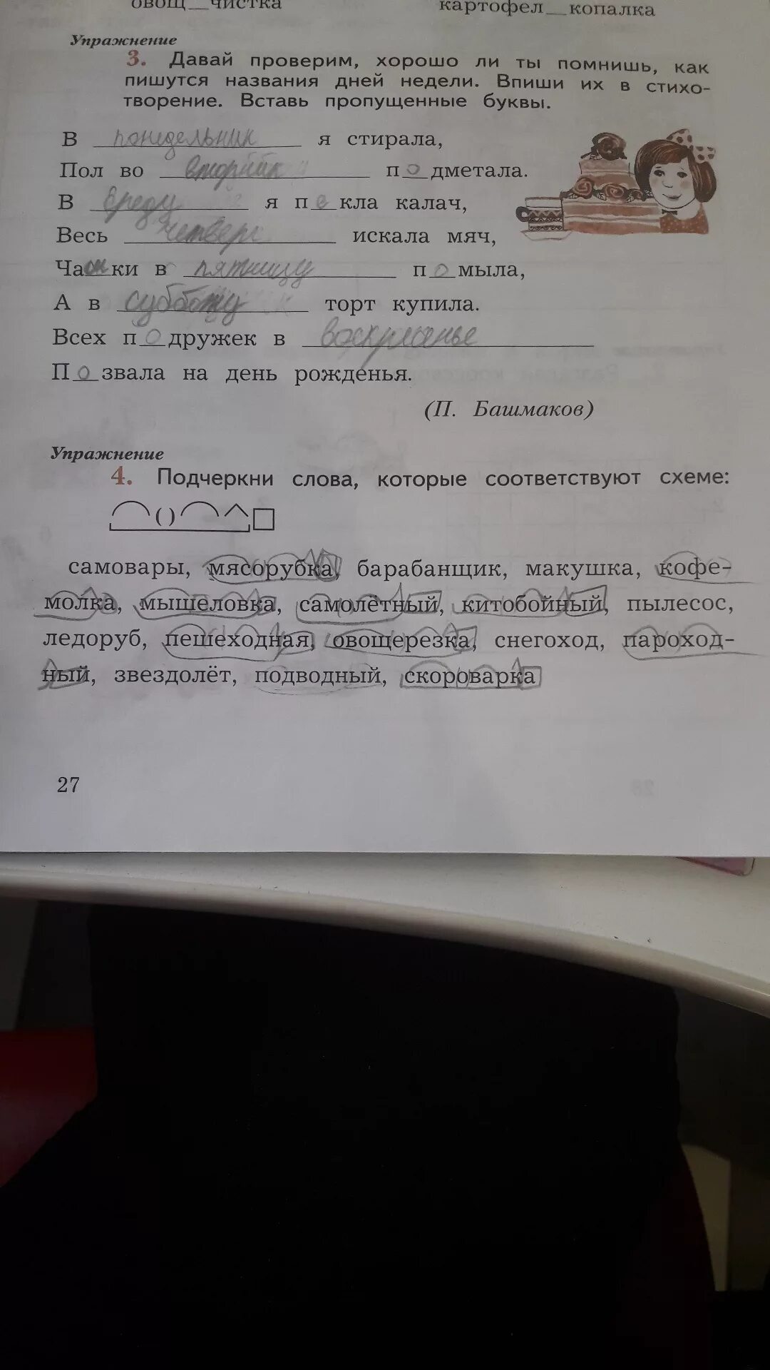 Подчеркни слова состоящие. Слова которые соответствуют схеме. Подчеркни слова. Подчеркни слова которые соответствуют схеме самовары мясорубка. Слова которые подчеркивают.