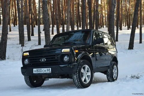Урбан черный