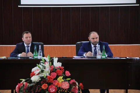 Министр финансов чеченской