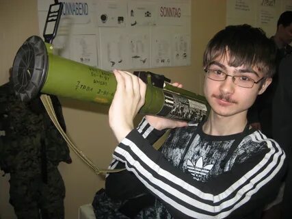 Леха труба