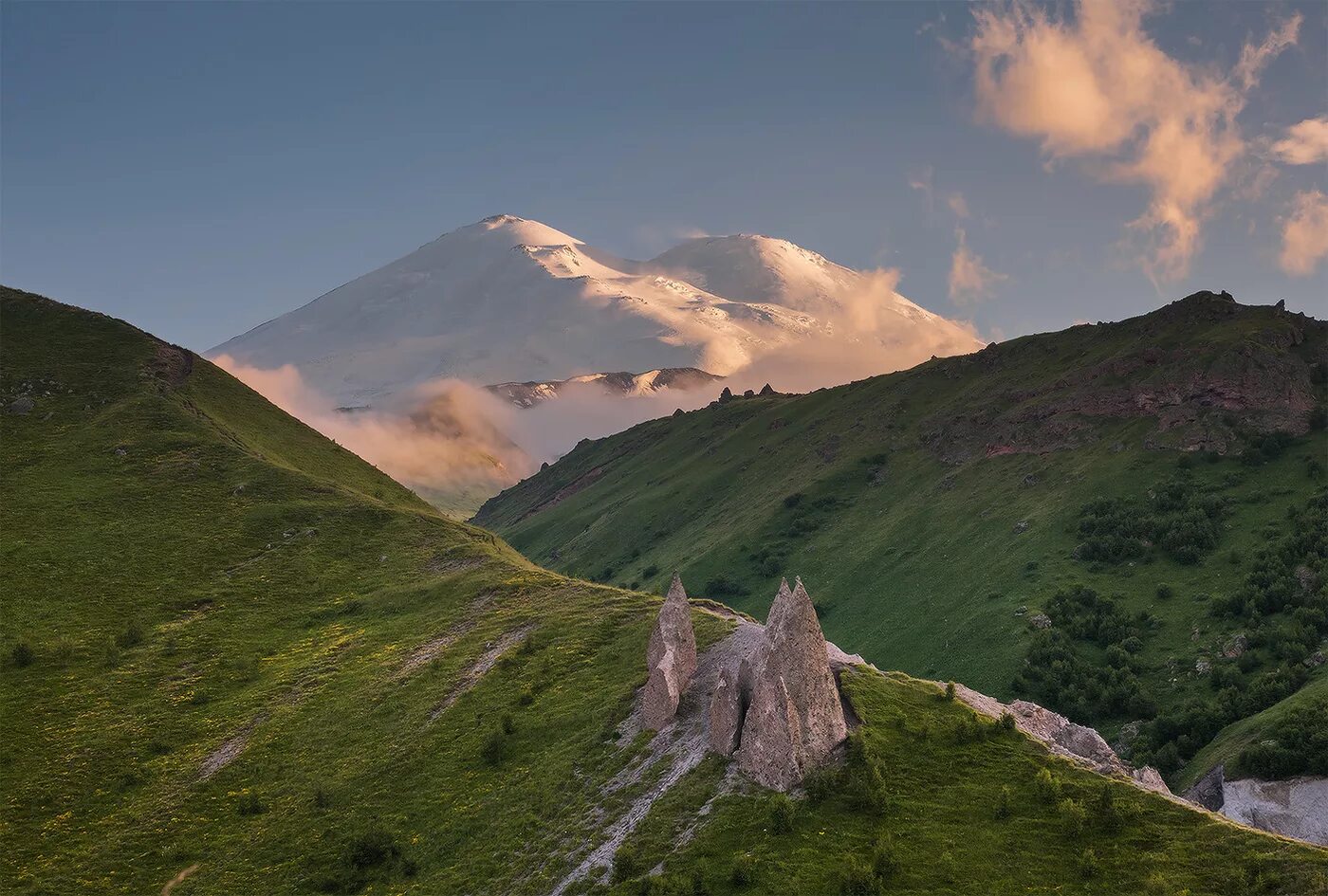 Ессентуки уровень моря