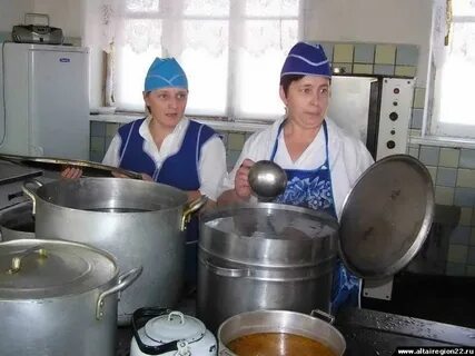 Кухонный работник вахта