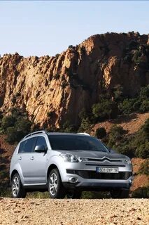Citroen c crosser 2008