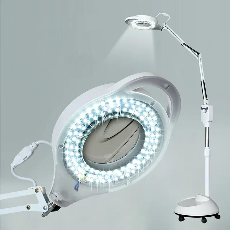 Светильник лампа бестеневая. Лампа-лупа мм-5-127-ш5 (led) тип 1 magnifying lamp led stand. бестеневая лампа arc-pro. бестеневые лампы с увеличительной линзой magnifying lamp vkg-72 esd. кольцевая бестеневая лампа для лампы лупы т5 25 w.
