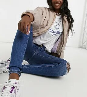 Джинсы river island