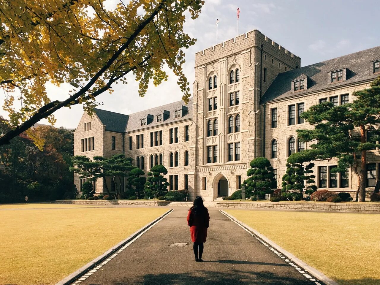 University picture. Корейский университет Korea University. Университет Йонсей Южная Корея. Корея Юниверсити университет. Университет корё кампус.