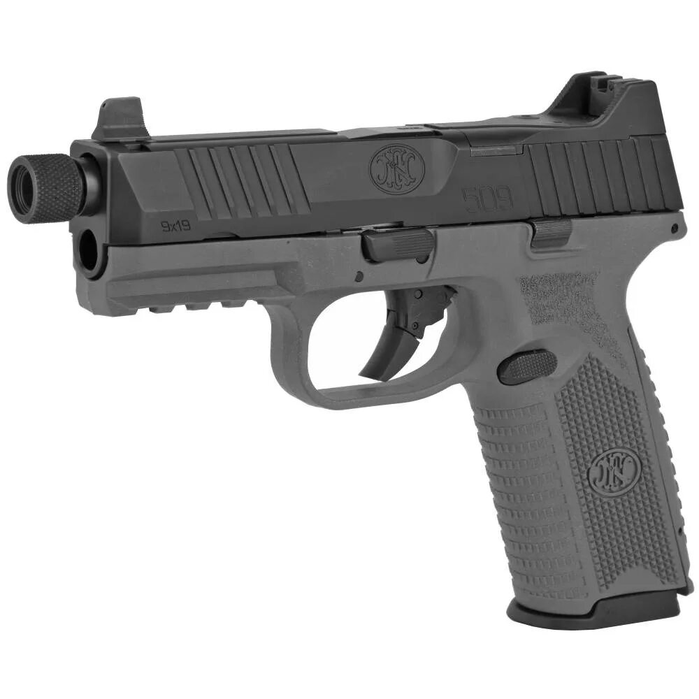 FN 509 subcompact.