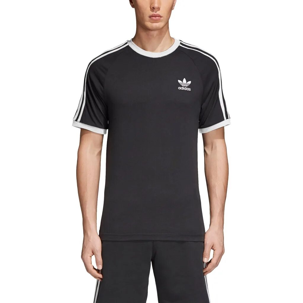 Поло adidas mt19 dw6774. Футболка 3 stripes. Футболка адидас с тремя полосками. Адидас ориджиналс футболка. Adidas originals футболка 3-stripes tee.