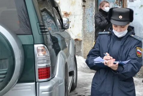 Банк арестовал автомобиль