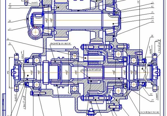 Раздаточная коробка урал 4320 устройство. Раздаточная коробка урал 4320 чертеж. подшипник раздаточной коробки урал 4320. схема раздаточной коробки урал 4320. раздатка коробка урал-5557.