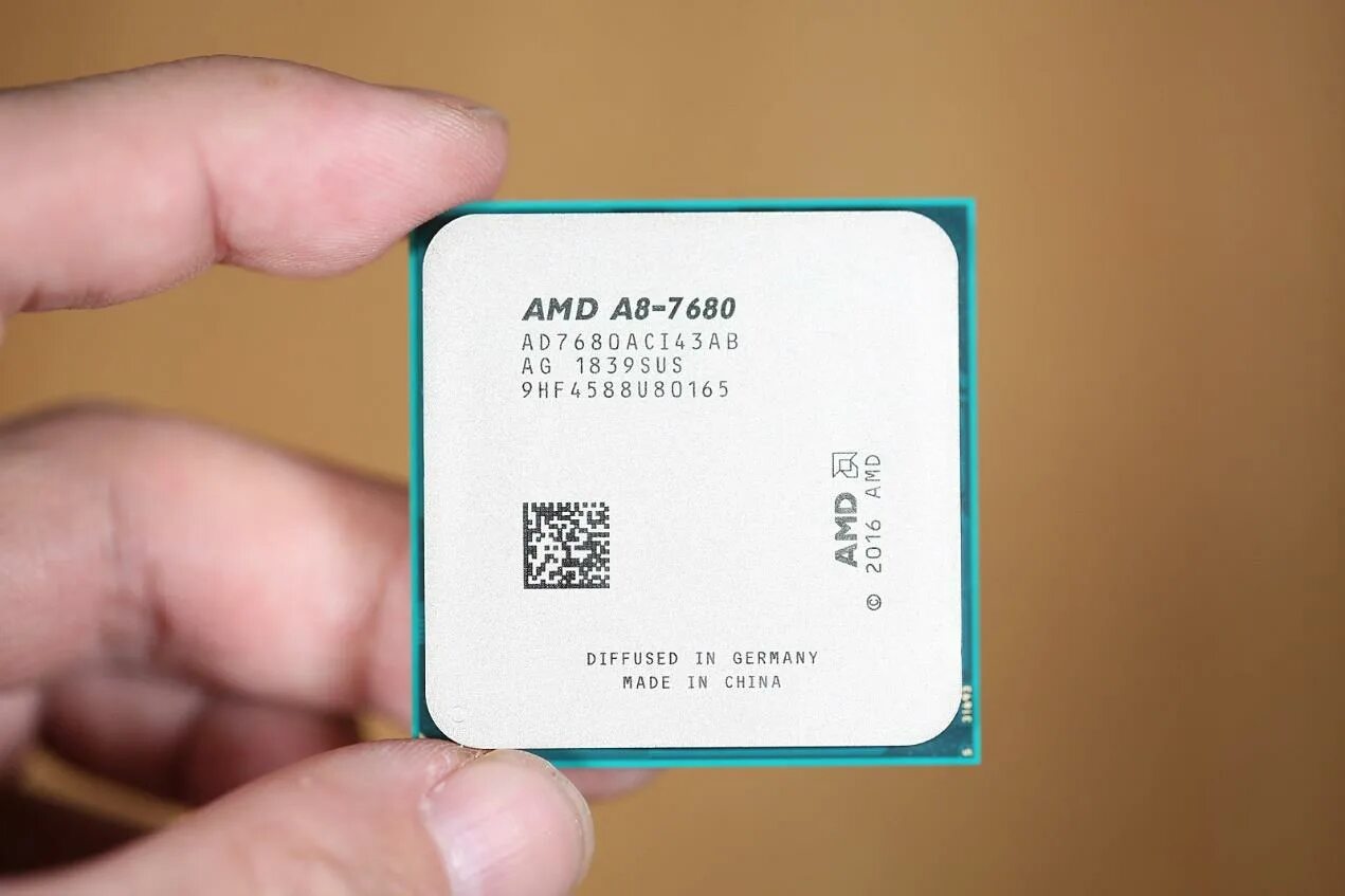 Apu a8