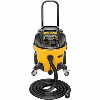Промышленный пылесос dewalt