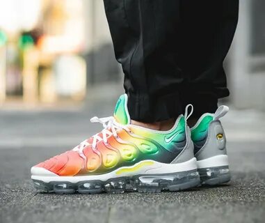 Nike vapormax plus