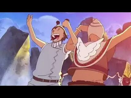 Drums of liberation one piece