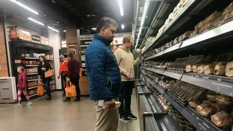 Amazon закрыл свои продуктовые магазины без кассиров