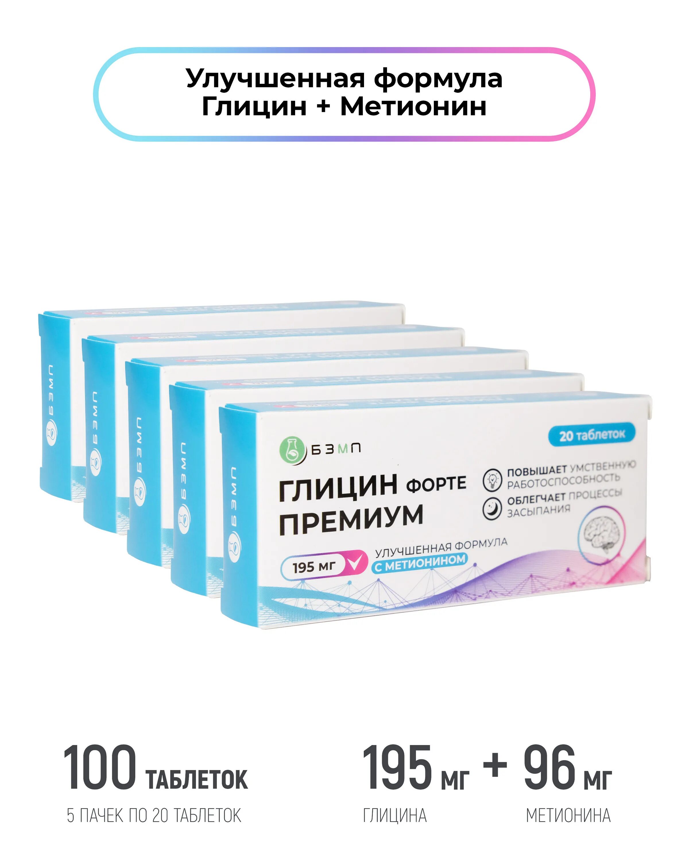 Глицин таблетки отзывы врачей. Глицин форте премиум табл 195 мг х20. Магний в6 форте с глицином. Глицин форте премиум с метионином. Глицин форте премиум с метионином 195 показания.