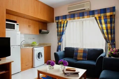 Golden sands apartment