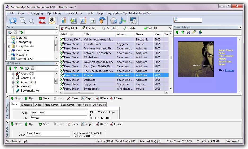 Version id