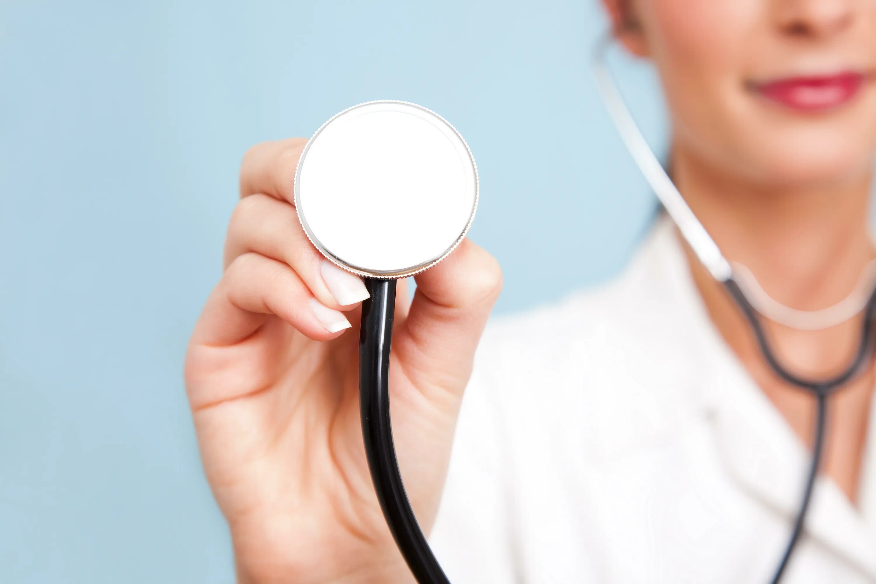 Get check up