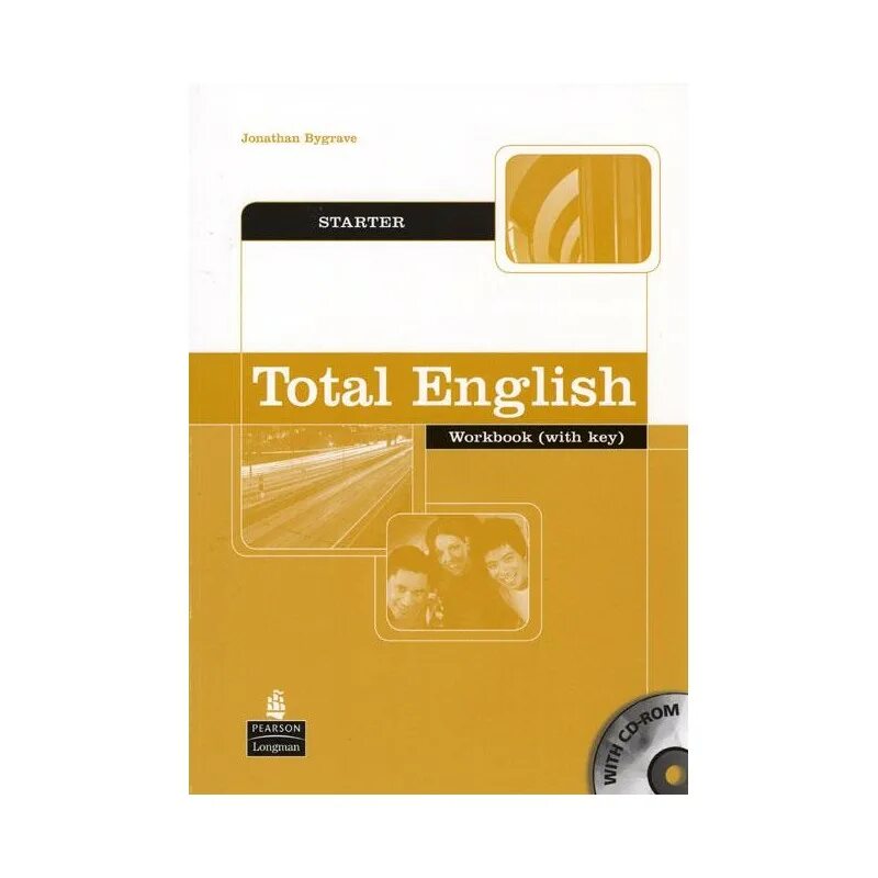 New total english workbook