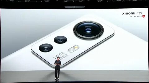 Защита камер xiaomi 12
