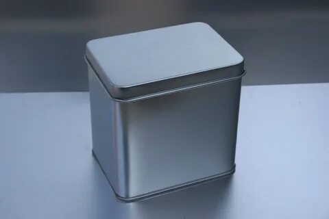 Коробки из стали