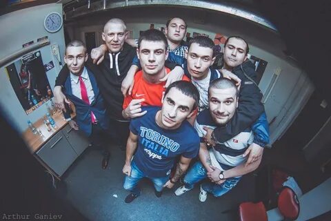 Суровый местный