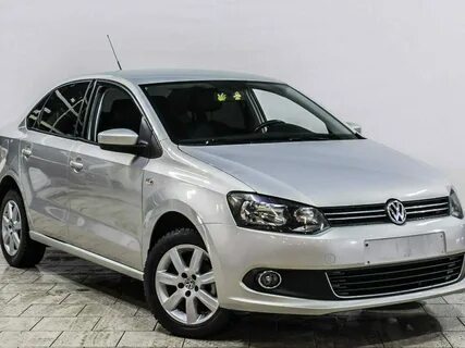 Volkswagen polo 2013