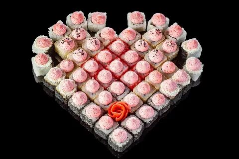 Суши love