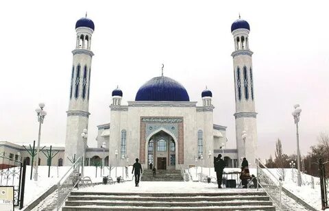 Церковь тараз