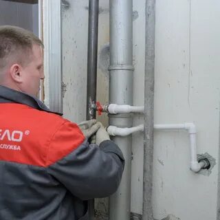 Аварийный сантехник спб