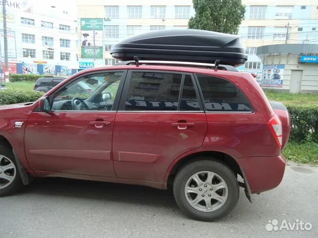 Купить крышу чери тигго. Автобокс на багажник Chery Tiggo 4. Автобокс на багажник Chery Tiggo. Багажник на крышу Chery Tiggo FL. Бокс на крышу Chery Tiggo 4.