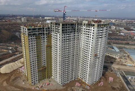 Жк рязанский
