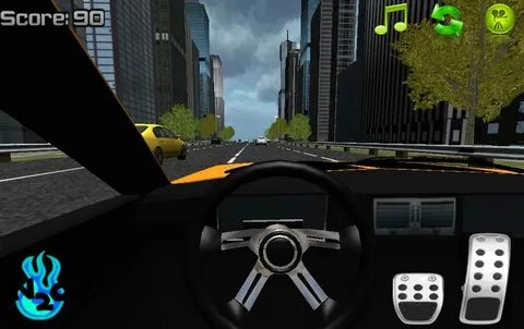 Driving игра на телефон