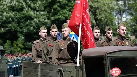 День победы в краснодаре 2024