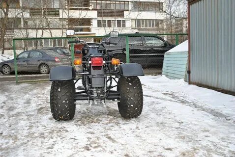 Трехколесный фермер
