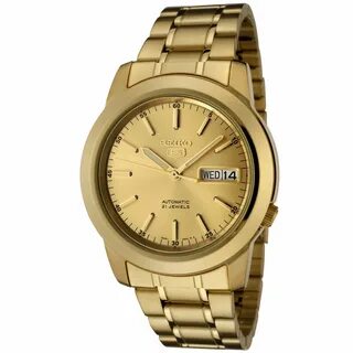 Мужские seiko automatic