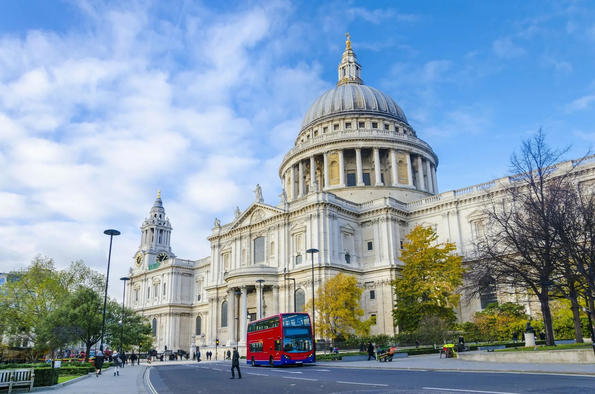 London s cathedrals