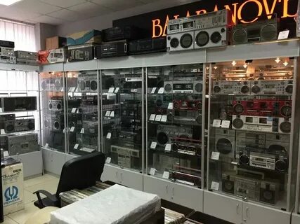 Vintage tech магазин аудиотехники санкт петербург