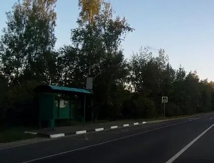 Автобус 22 ступино