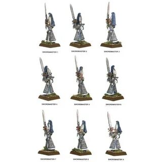 Academy swordmaster